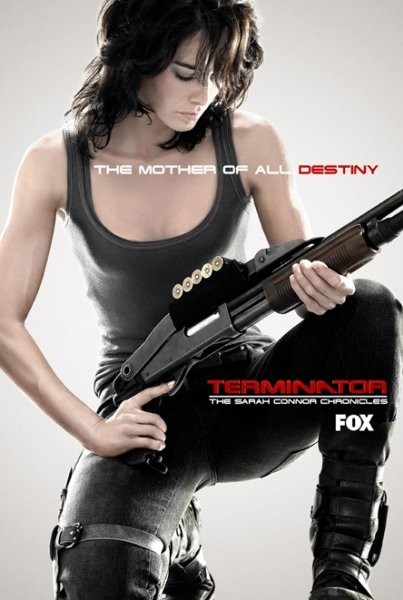 Terminator: The Sarah Connor Chronicles - Saison 1