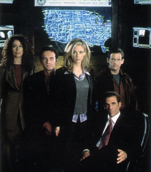Profiler - Saison 3