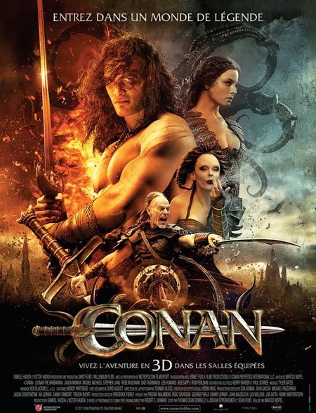 Jason Momoa dans Conan