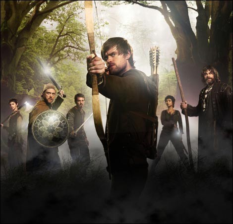 Robin des Bois - Saison 2