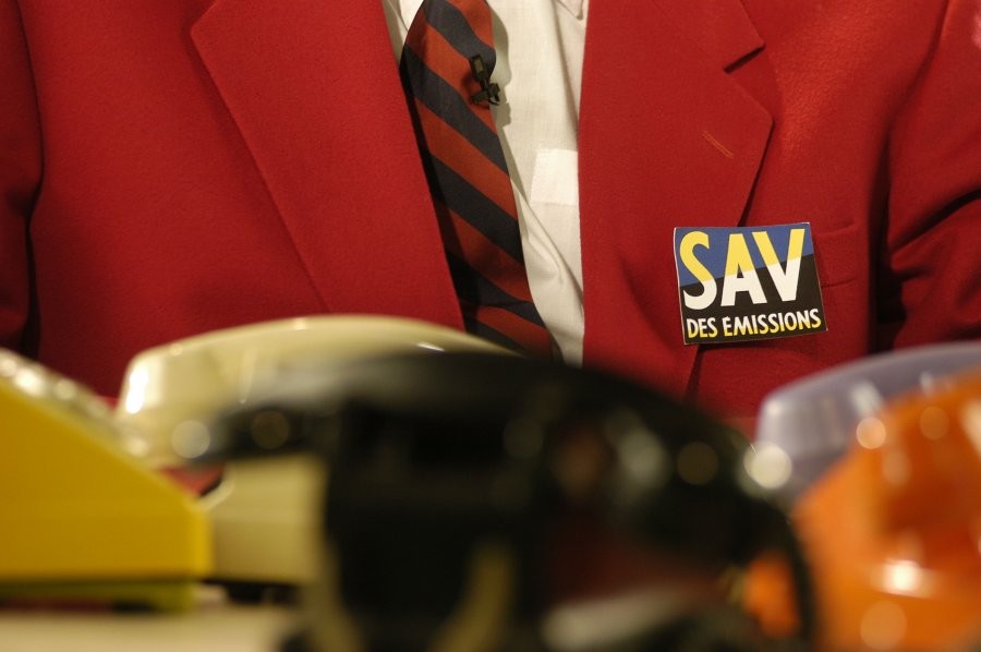 SAV des émissions