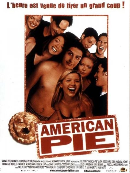 Alyson Hannigan dans American Pie