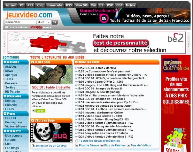 Jeuxvideo.com