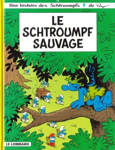  Peyo dans Les Schtroumpfs