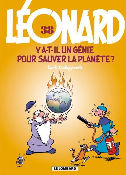  Turk dans Léonard - Tome 38 - Y a-t-il un génie pour sauver la planète ?