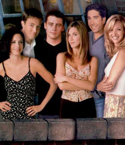 Friends - Saison 7