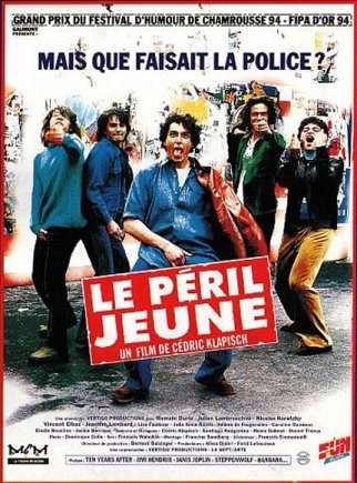 Plateau TV du mardi 14 juin : le péril jeune