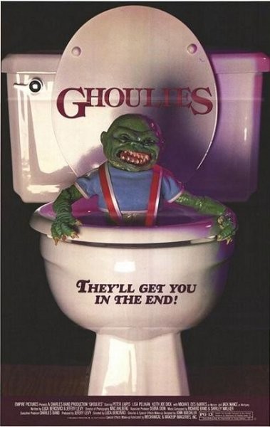 Mariska Hargitay dans Ghoulies