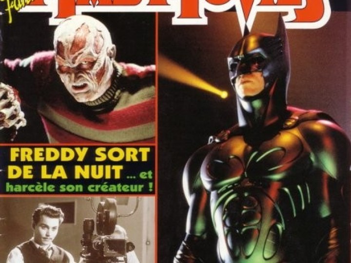 Mad Movies fête ses 35 ans