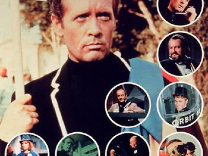 Patrick McGoohan et Ricardo Montalban sont morts