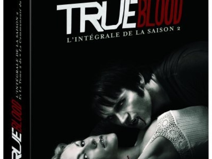 True Blood Saison 2 en DVD et Blu-Ray !