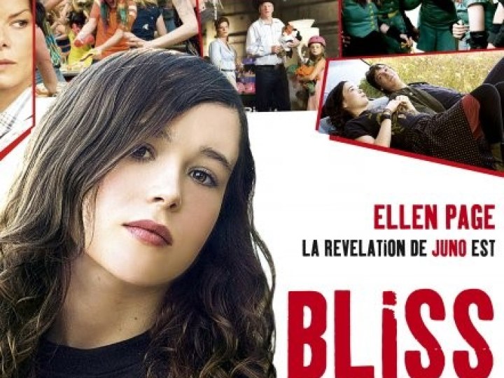 Plateau télé du 29 juin : Bliss avec Ellen Page