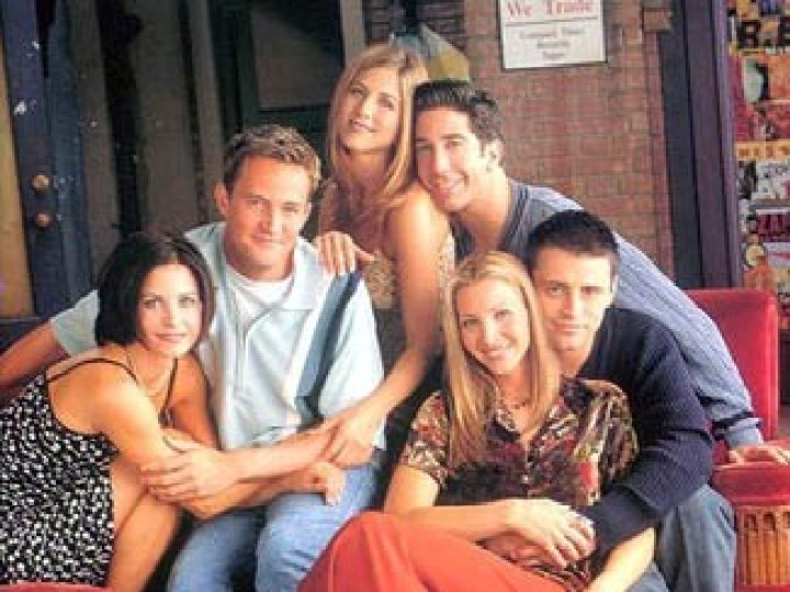 Friends de retour ?
