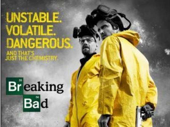 Les figurines Breaking Bad quittent les rayons de Toys"R"Us !