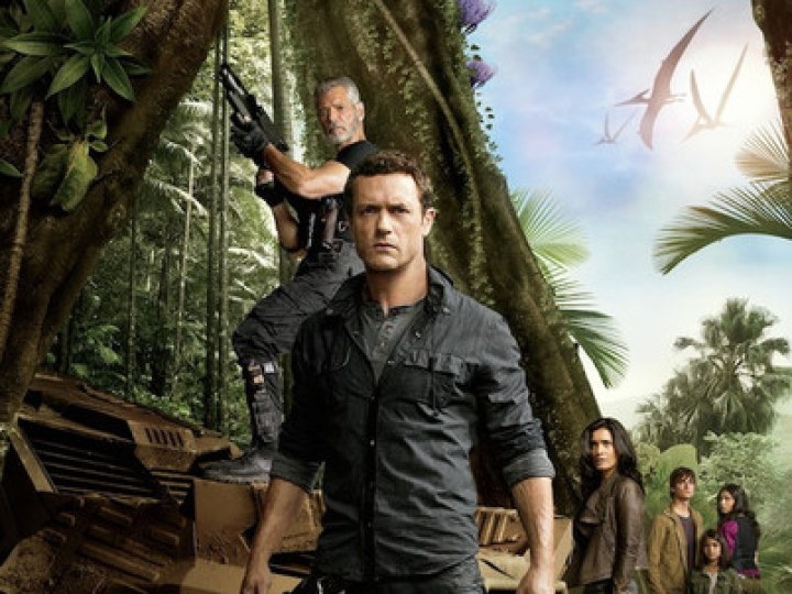 Terra Nova, la nouvelle série de Steven Spielberg - le 26 septembre aux USA