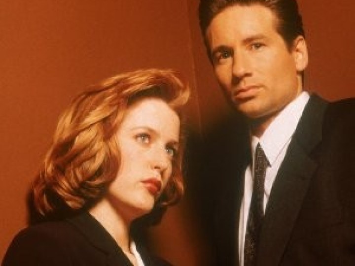 X-Files : un nouveau film ?