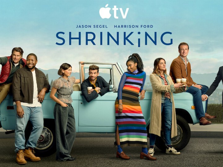 Shrinking : la thérapie par la bande