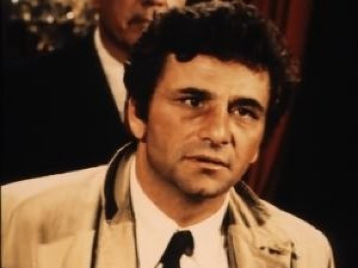 Peter Falk est mort