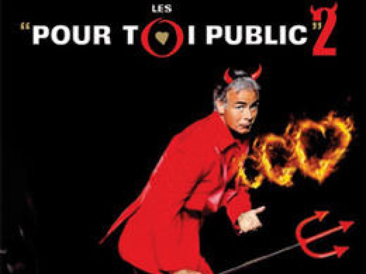Concours Franck Dubosc - Pour Toi Public 2