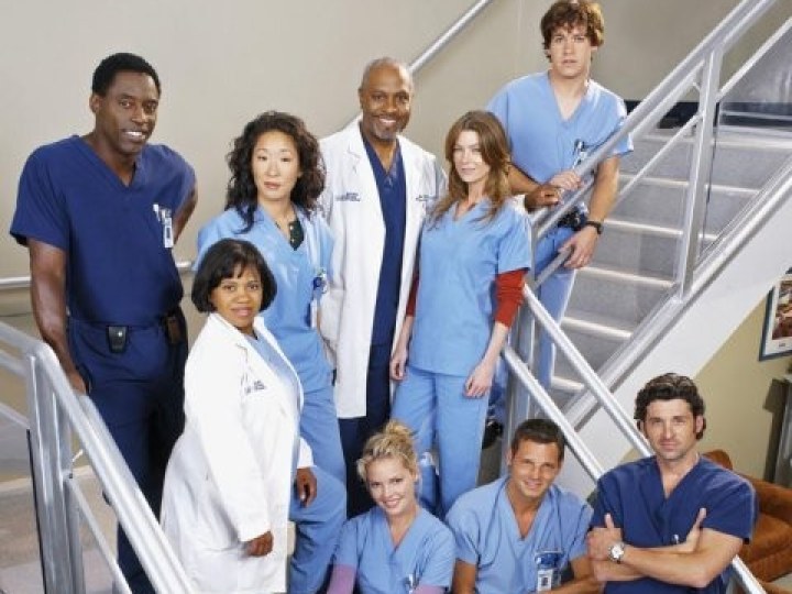 TF1 offre le choix de la vo pour Grey's Anatomy saison 3