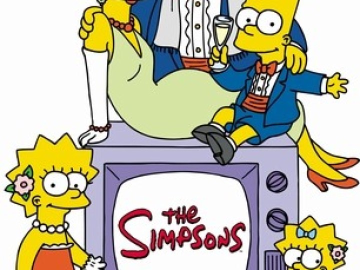 Les Simpson sur Canal plus, cet été