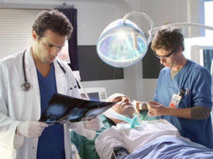 Baisse de tension pour L'Hôpital
