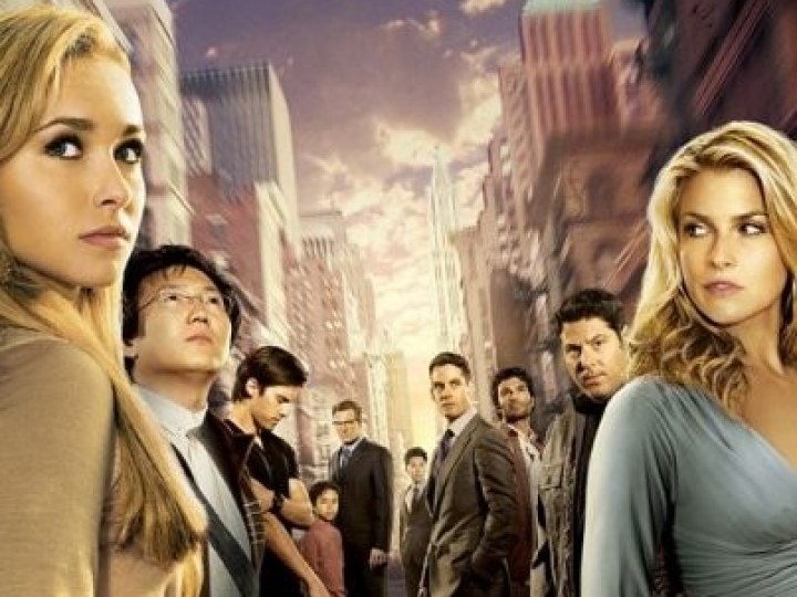 Heroes 2 sur TF1 dès le 25 septembre...
