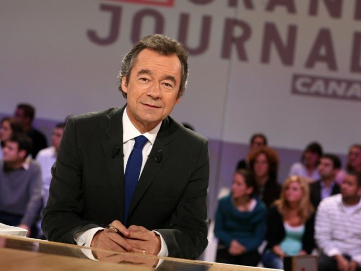 Denisot : toujours sur Canal plus