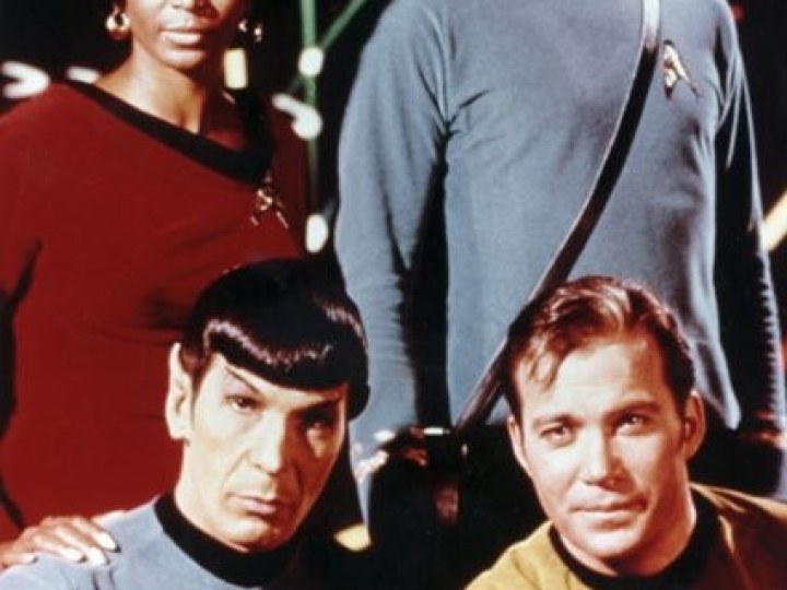 La dernière Téléportation  de Scotty (Star Trek)