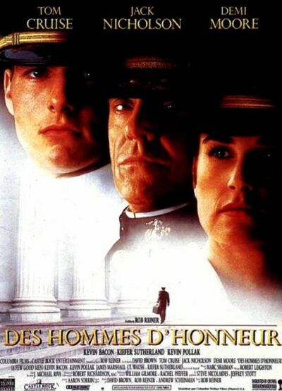 Kiefer Sutherland dans Des hommes d'honneur