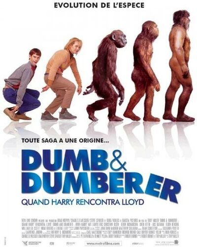 Bob Saget dans Dumb & Dumberer : Quand Harry rencontra Lloyd