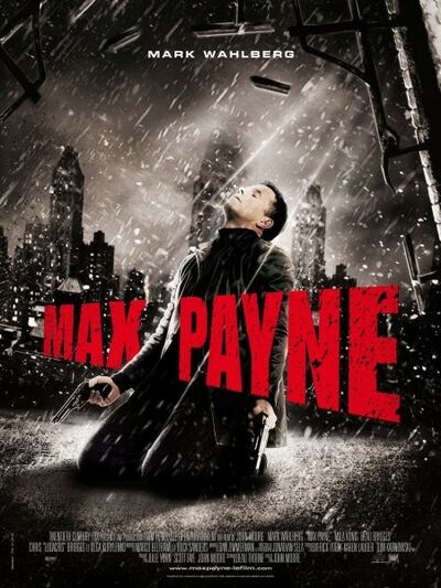 Beau Bridges dans Max Payne