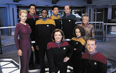 Star Trek : Voyager - Saison 6
