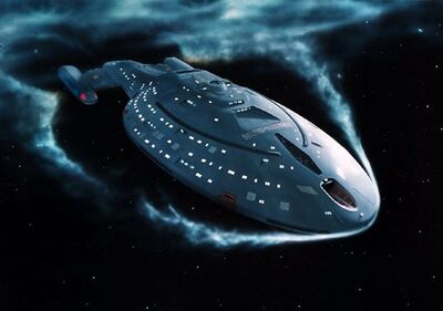 Star Trek : Voyager - Saison 5