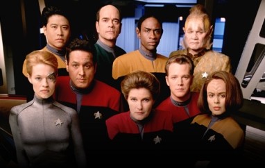 Star Trek : Voyager - Saison 4