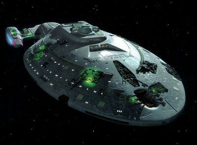 Star Trek : Voyager - Saison 3