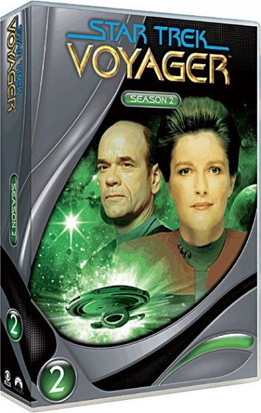 Star Trek : Voyager - Saison 2