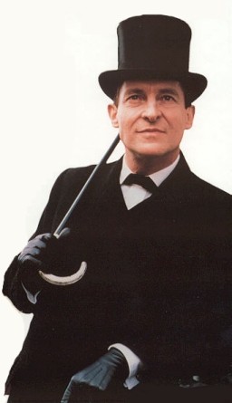 France 3 dans Sherlock Holmes - Série 2 - Le retour de Sherlock Holmes