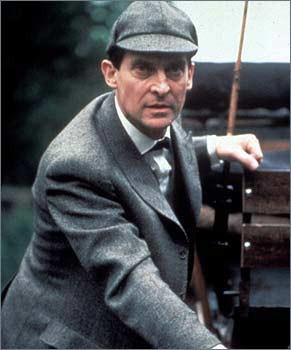 Sherlock Holmes - Série 1 - Les aventures de Sherlock Holmes