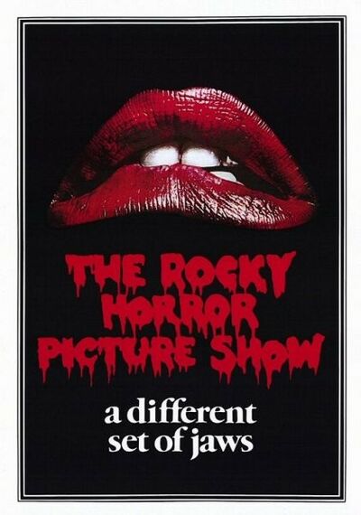 Barry Bostwick dans The Rocky Horror Picture Show