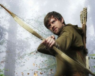 Richard Armitage dans Robin des Bois - Saison 3
