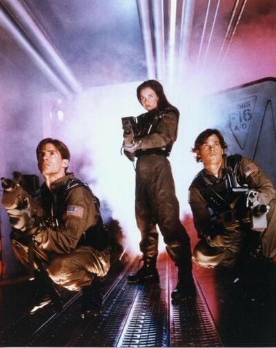 Space 2063 - Saison 1