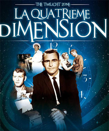La Quatrième dimension - Saison 1