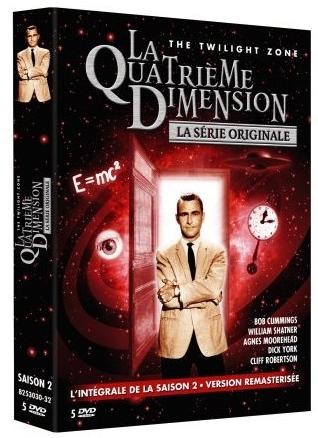 France 3 dans La Quatrième dimension - Saison 2