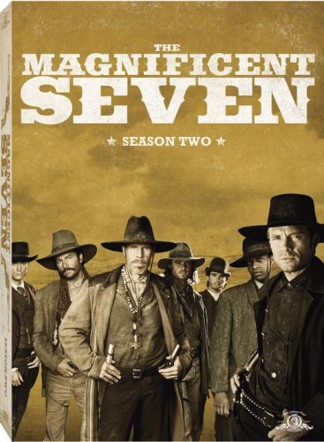 France 3 dans Les 7 mercenaires - Saison 2