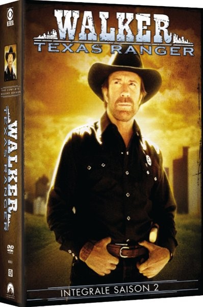Walker Texas Ranger - Saison 2