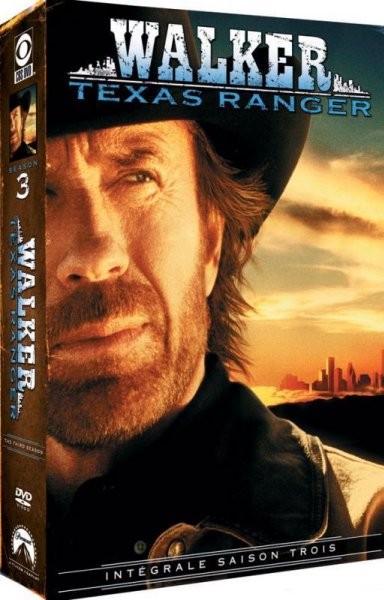 Walker Texas Ranger - Saison 3
