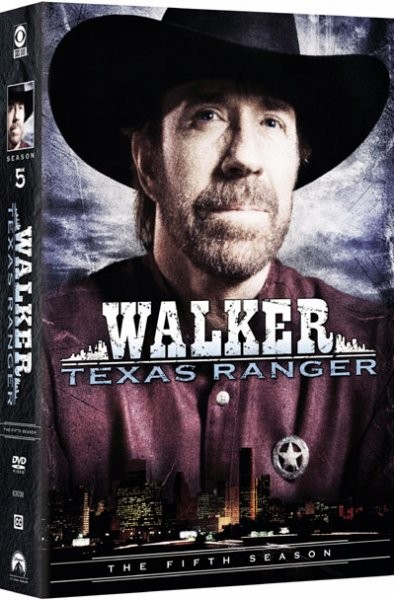 Walker Texas Ranger - Saison 5