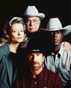 Walker Texas Ranger - Saison 7