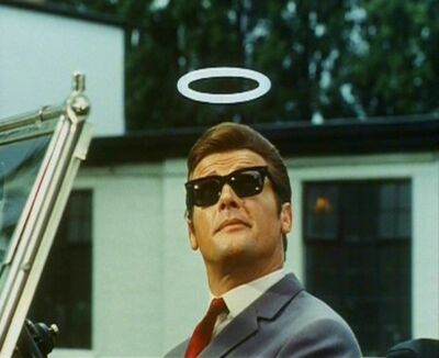 Le Saint - Saison 6